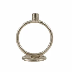CASA RINGS Bougeoir Brun Clair