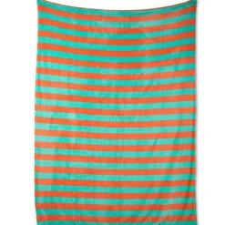 CASA RIO Plaid Multicolore