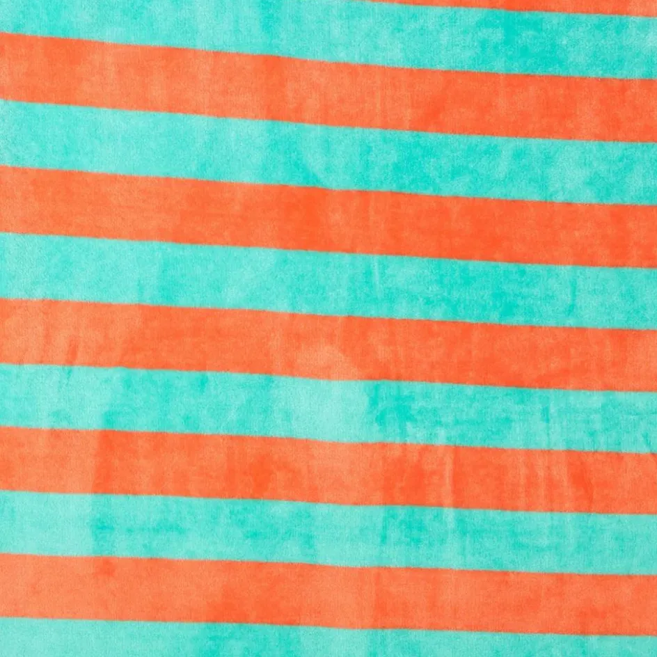 CASA RIO Plaid Multicolore