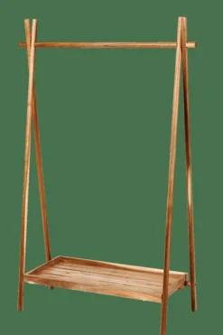 CASA RITTO Porte-vêtements Naturel