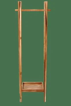 CASA RITTO Porte-vêtements Naturel