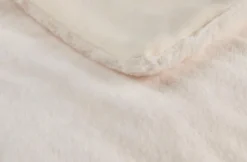 CASA ROGER Plaid Blanc