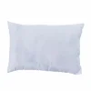 CASA ROLL Remplissage Coussin Blanc
