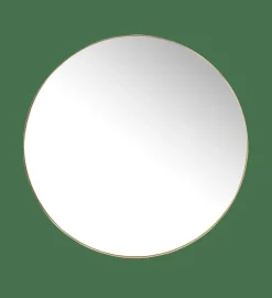 CASA RONDA Miroir Doré