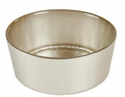 CASA RONDA Vase Beige