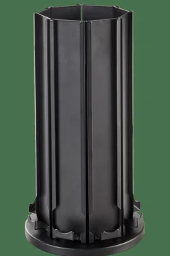 CASA ROTATE Porte-capsules Noir