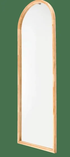 CASA RUBBERWOOD Miroir Naturel