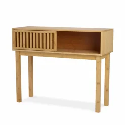 CASA RUBBERWOOD Miroir Naturel