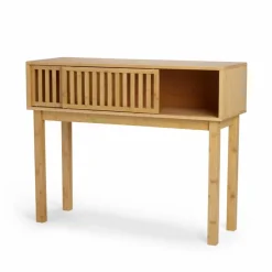 CASA RUBBERWOOD Miroir Naturel