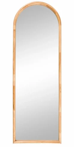 CASA RUBBERWOOD Miroir Naturel