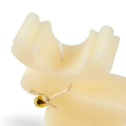 CASA RUDOLPH Bougie Crème