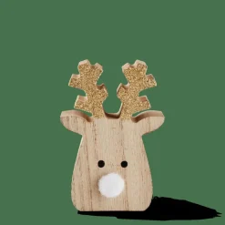 CASA RUDOLPH Porte-nom Naturel