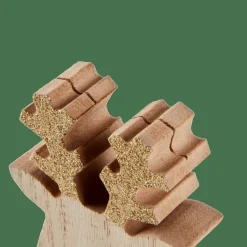 CASA RUDOLPH Porte-nom Naturel