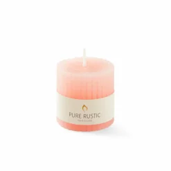 CASA RUSTIC Bougie Blanc