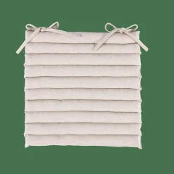 CASA SALSA Coussin D'assise Beige