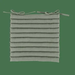 CASA SALSA Coussin D'assise Vert