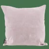 CASA SAMIR Coussin Mauve