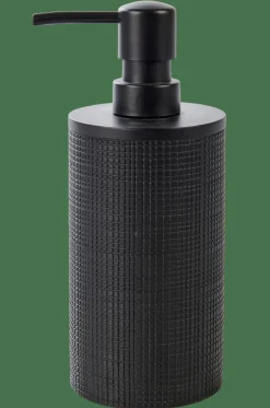 CASA SAMOURAI Distributeur Savon Noir