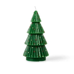CASA SAPIN Bougie Vert