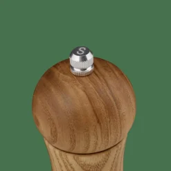 CASA SAVORY Moulin à Poivre Et à Sel Naturel