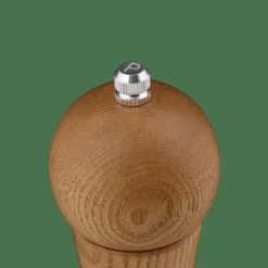 CASA SAVORY Moulin à Poivre Et à Sel Naturel