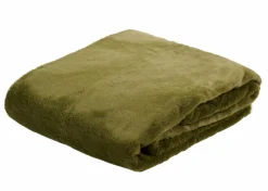 CASA SENSATION Plaid Brun