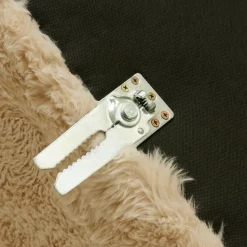 CASA SENSATION Plaid Brun