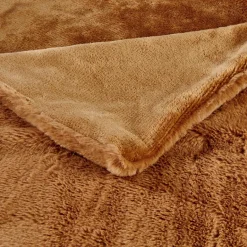 CASA SENSATION Plaid Brun