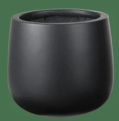 CASA SENSE Pot De Jardin Noir