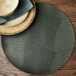 CASA SERPA Set De Table Beige