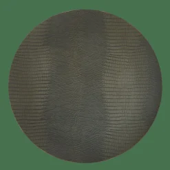 CASA SERPA Set De Table Vert