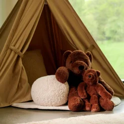 CASA SHAUN Coussin Blanc