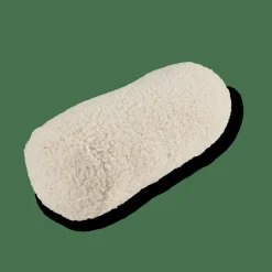 CASA SHAUN Coussin Blanc Cassé