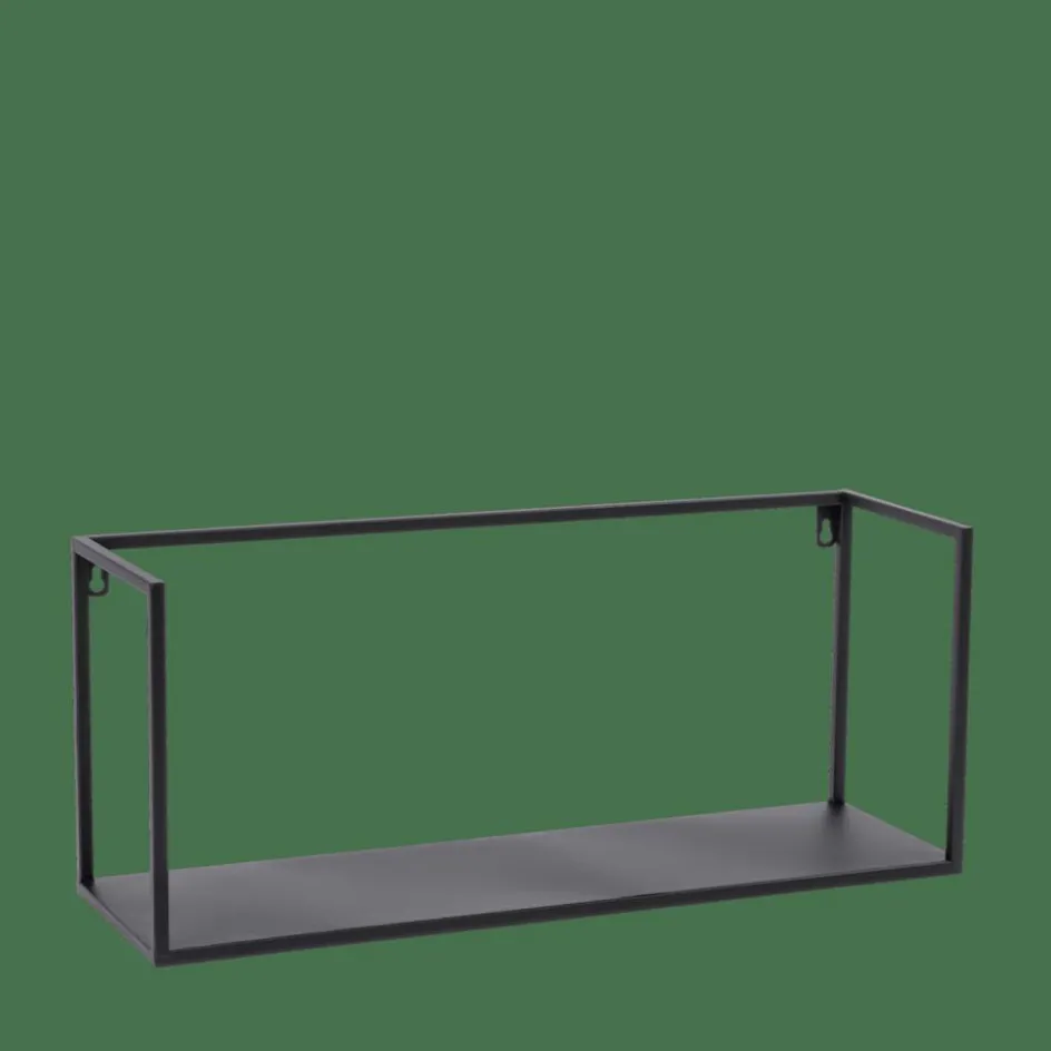 CASA SHORP Étagère à Suspendre Noir