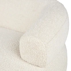 CASA SIBEL Fauteuil Beige