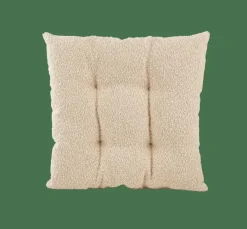 CASA SIERA Coussin D'assise Blanc