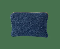 CASA SIERA Trousse De Maquillage Bleu Foncé