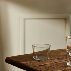 CASA SILHOUETTE Bouteille 1,25 L Transparent