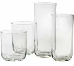 CASA SILHOUETTE Bouteille 1,25 L Transparent