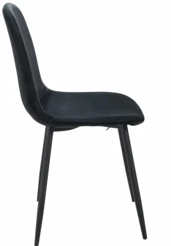 CASA SILKE Abat-jour Noir