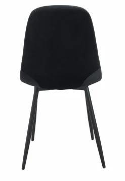 CASA SILKE Abat-jour Noir