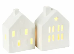 CASA SILKE Abat-jour Vert