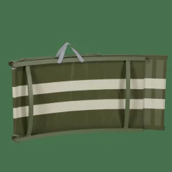 CASA SILVES Chaise Longue Kaki