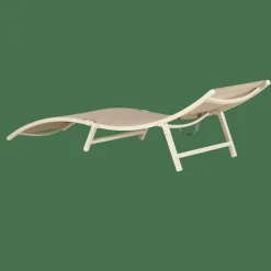 CASA SILVES Chaise Longue Sable