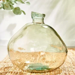 CASA SIMPLICITY Vase Brun