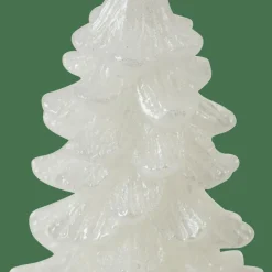 CASA SNOWY Bougie Blanc