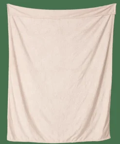 CASA SOLA Plaid Blanc