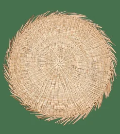 CASA SOLEIL Set De Table Naturel