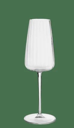 CASA SPEAKEASIES Flûte 21 CL Transparent