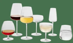 CASA SPEAKEASIES Verre à Vin 55 CL Transparent